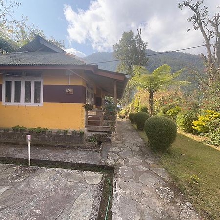 Odyssey'S Darap Eco Retreat Apartman Pelling Kültér fotó