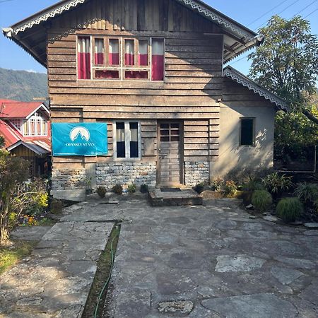 Odyssey'S Darap Eco Retreat Apartman Pelling Kültér fotó