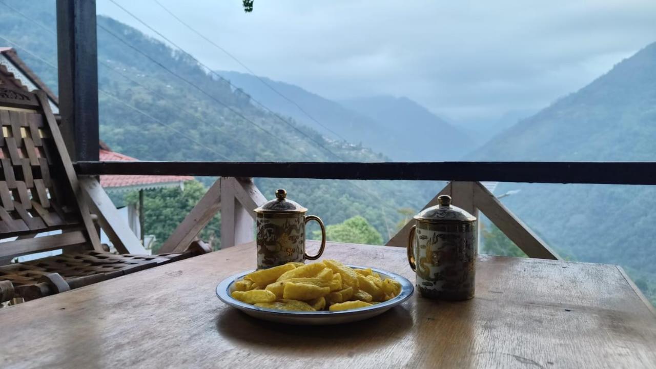 Odyssey'S Darap Eco Retreat Apartman Pelling Kültér fotó