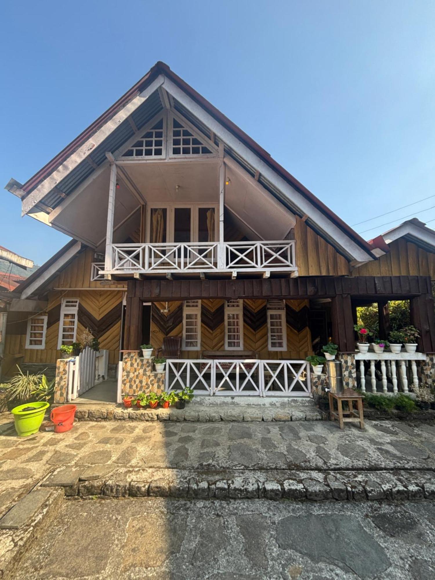 Odyssey'S Darap Eco Retreat Apartman Pelling Kültér fotó