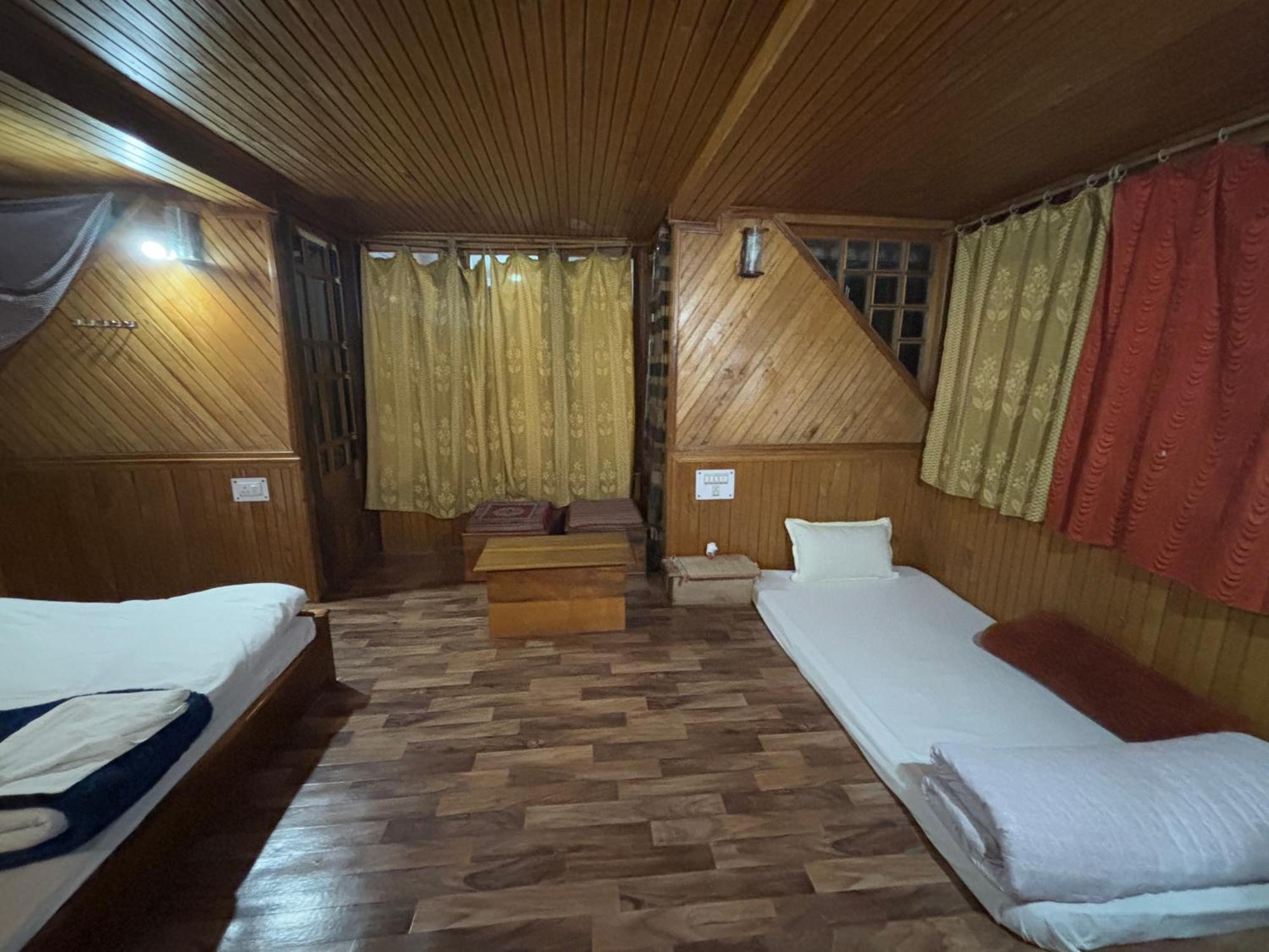 Odyssey'S Darap Eco Retreat Apartman Pelling Kültér fotó