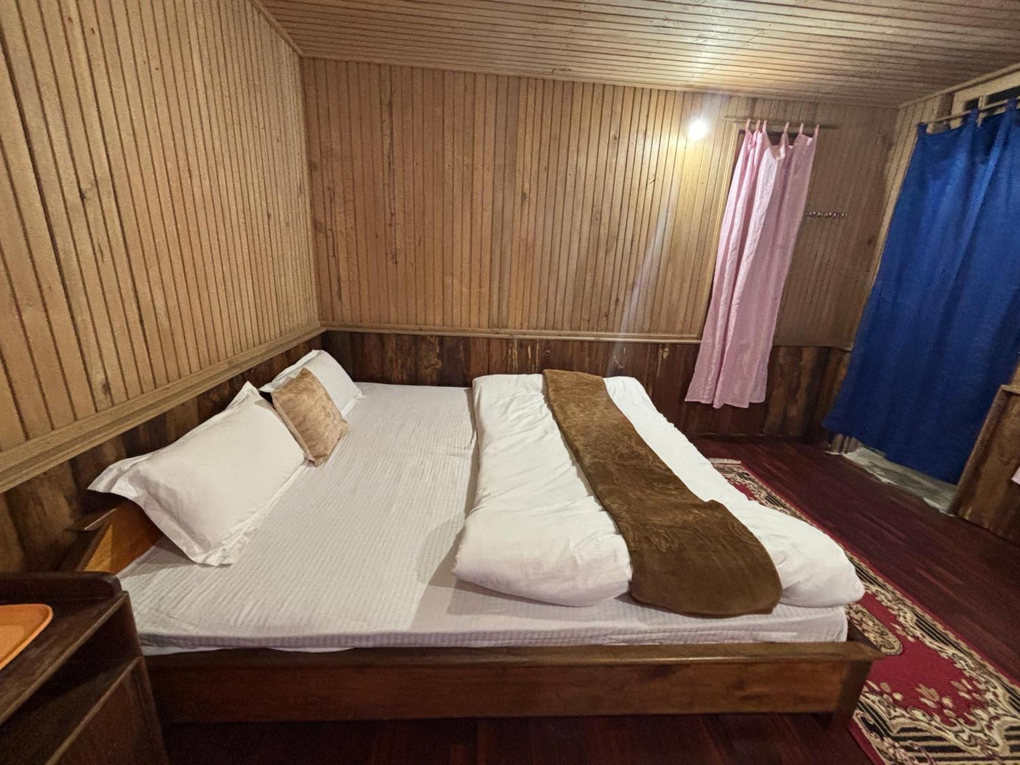 Odyssey'S Darap Eco Retreat Apartman Pelling Kültér fotó