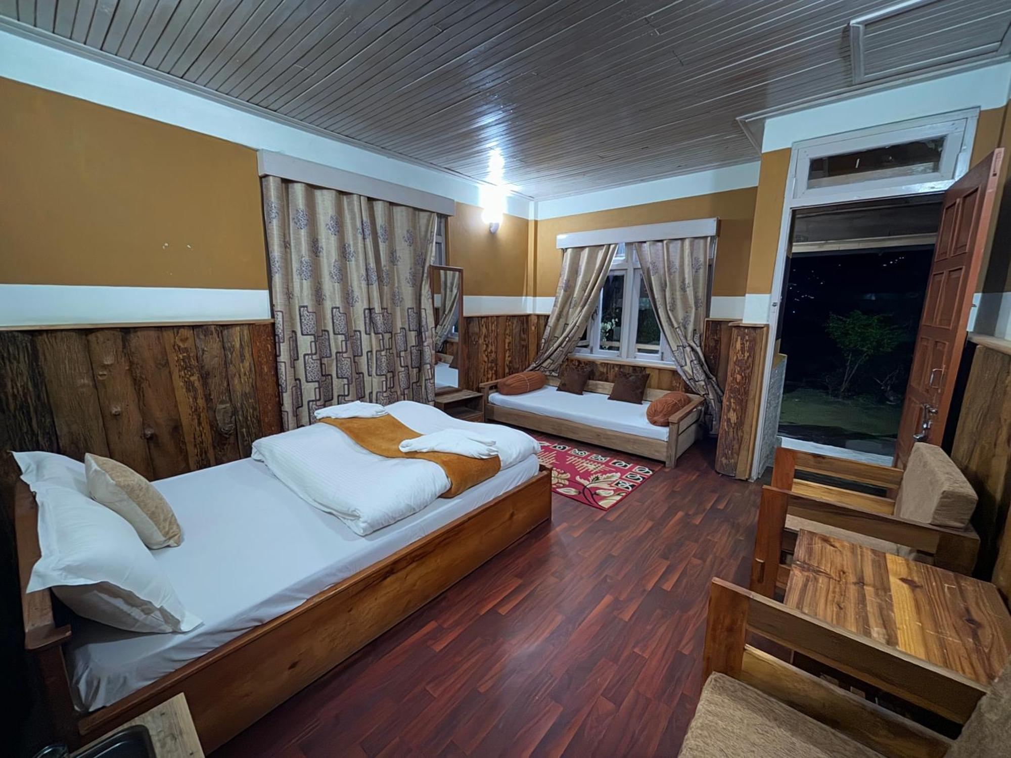 Odyssey'S Darap Eco Retreat Apartman Pelling Kültér fotó