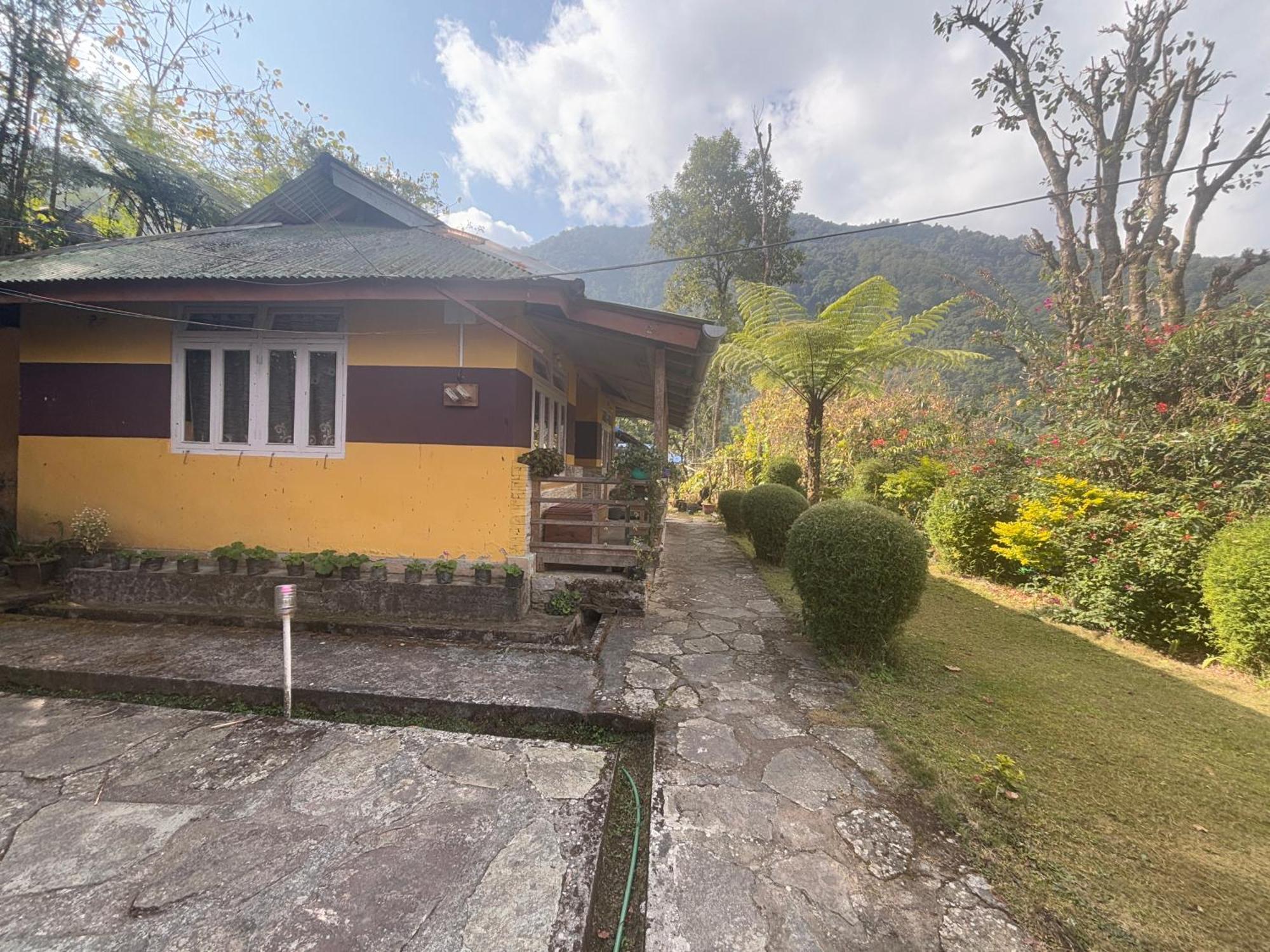 Odyssey'S Darap Eco Retreat Apartman Pelling Kültér fotó