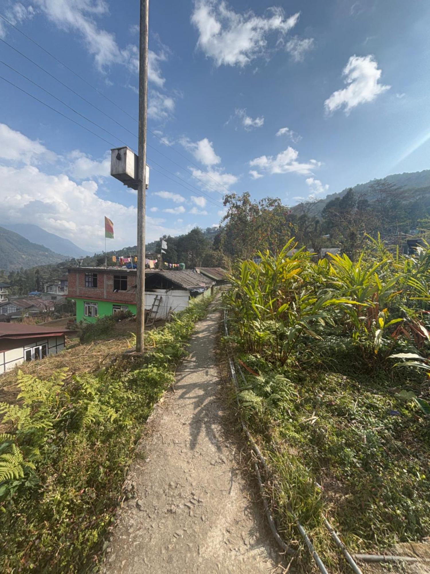 Odyssey'S Darap Eco Retreat Apartman Pelling Kültér fotó