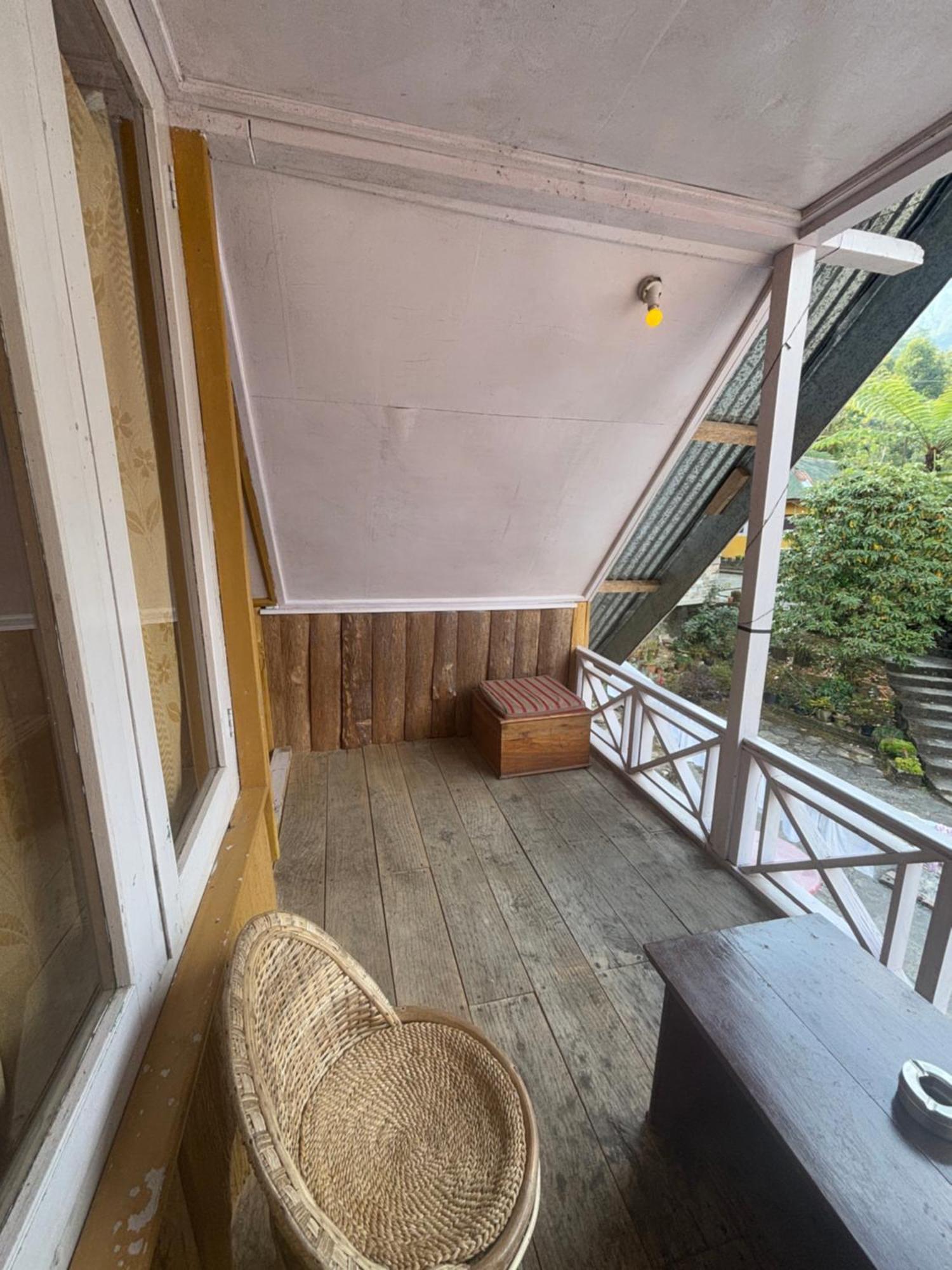 Odyssey'S Darap Eco Retreat Apartman Pelling Kültér fotó