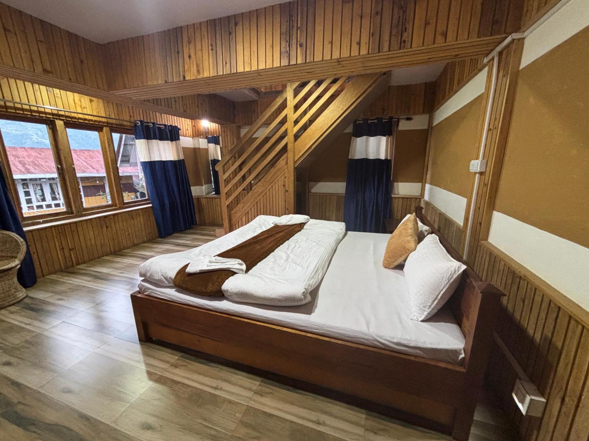 Odyssey'S Darap Eco Retreat Apartman Pelling Kültér fotó