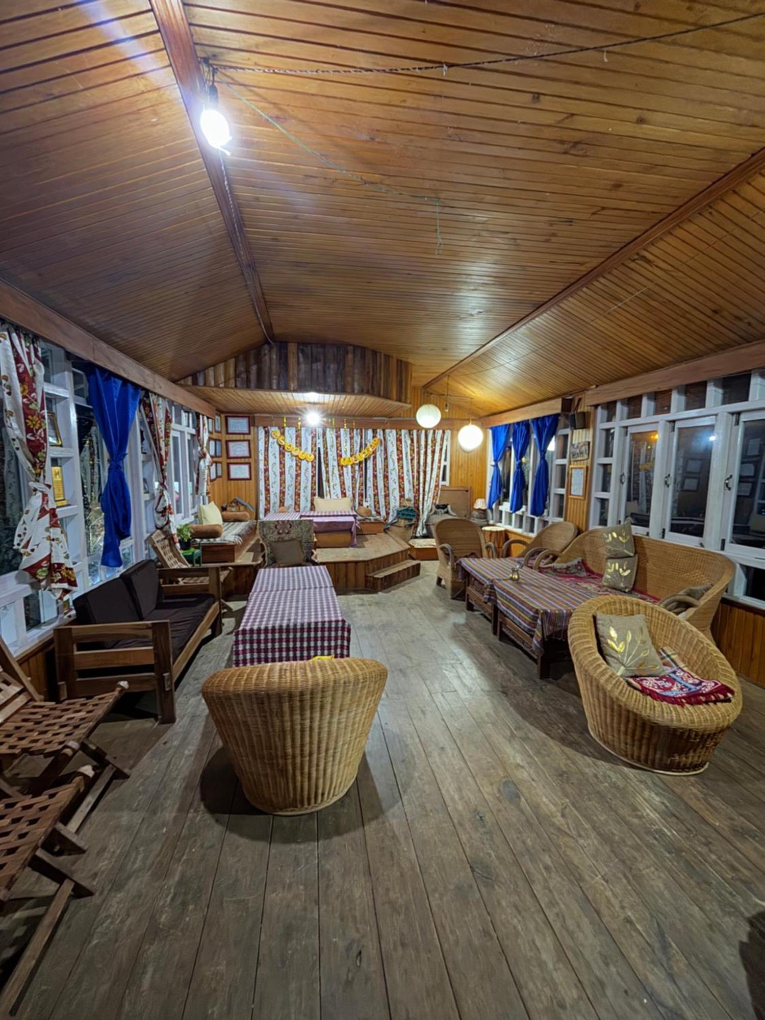 Odyssey'S Darap Eco Retreat Apartman Pelling Kültér fotó