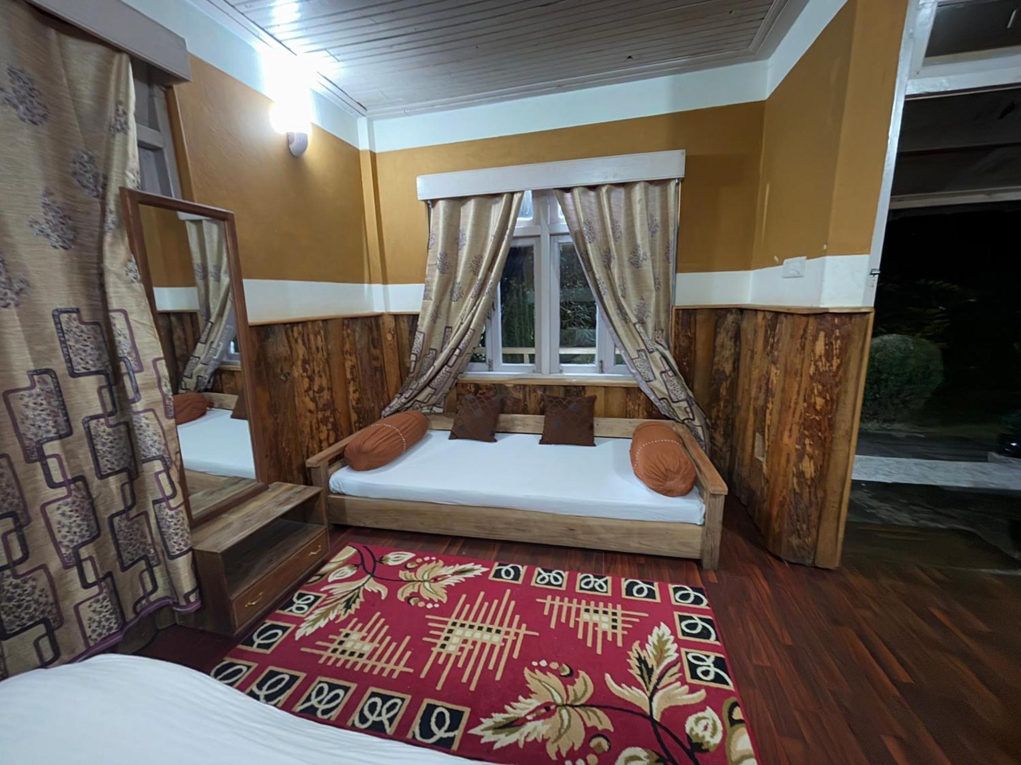 Odyssey'S Darap Eco Retreat Apartman Pelling Kültér fotó