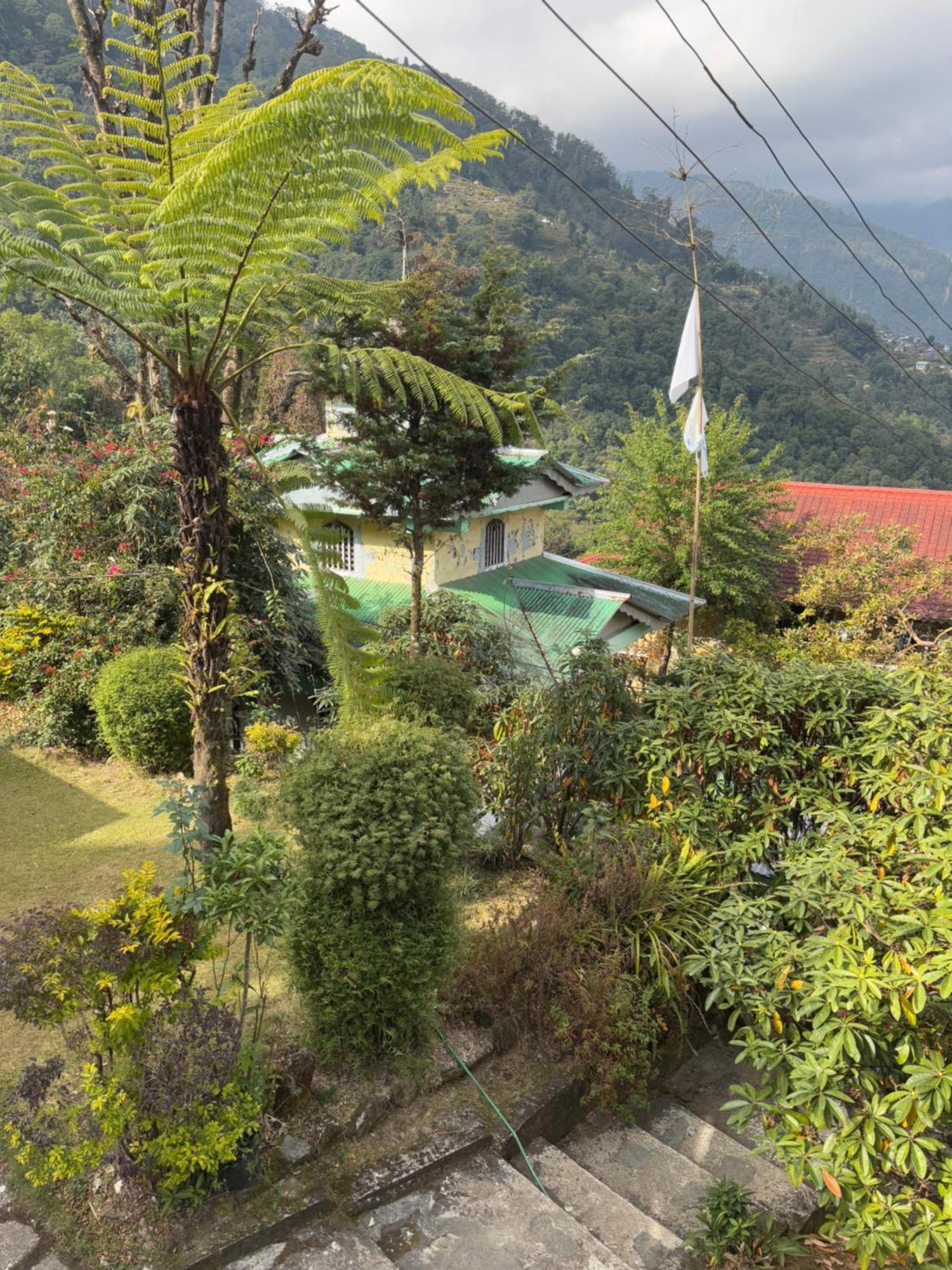 Odyssey'S Darap Eco Retreat Apartman Pelling Kültér fotó