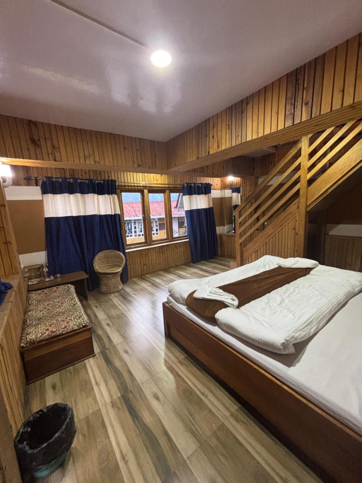 Odyssey'S Darap Eco Retreat Apartman Pelling Kültér fotó
