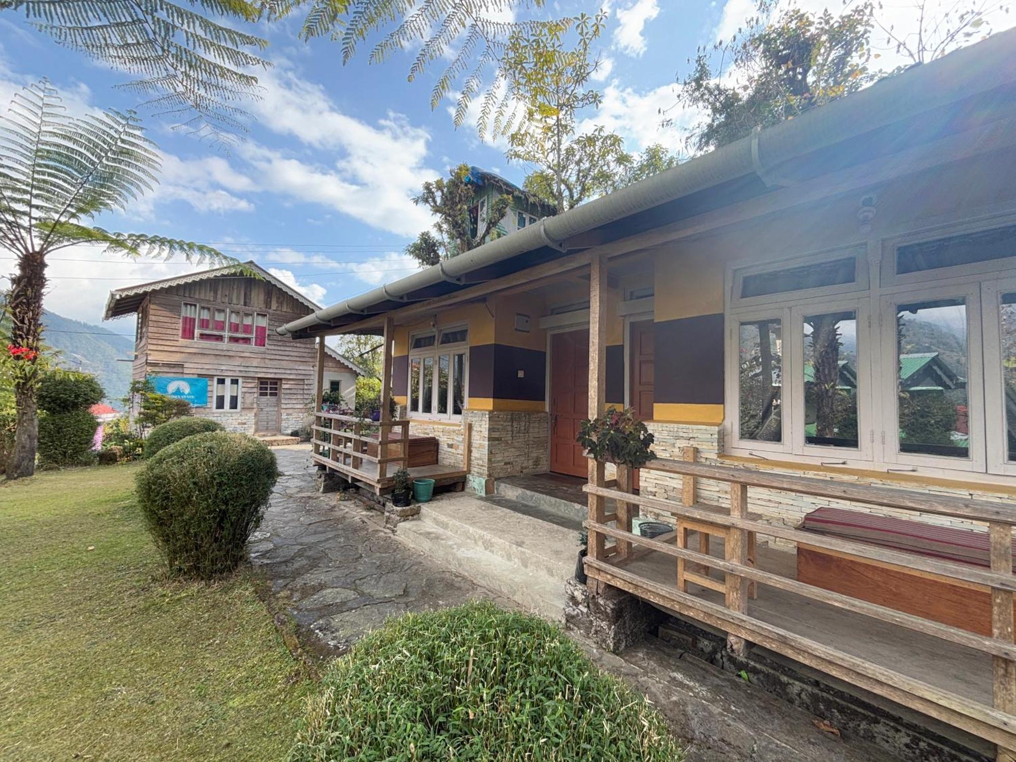 Odyssey'S Darap Eco Retreat Apartman Pelling Kültér fotó
