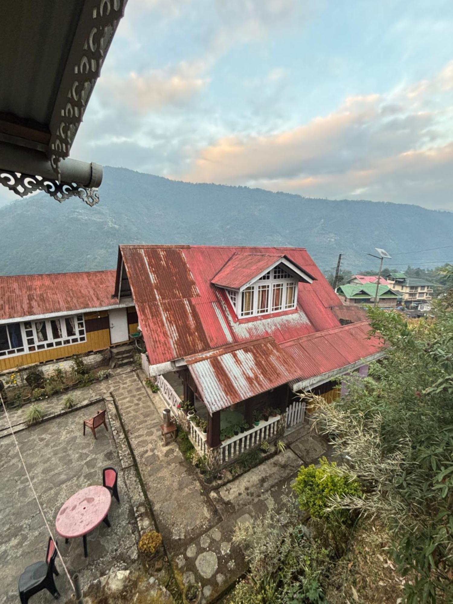 Odyssey'S Darap Eco Retreat Apartman Pelling Kültér fotó
