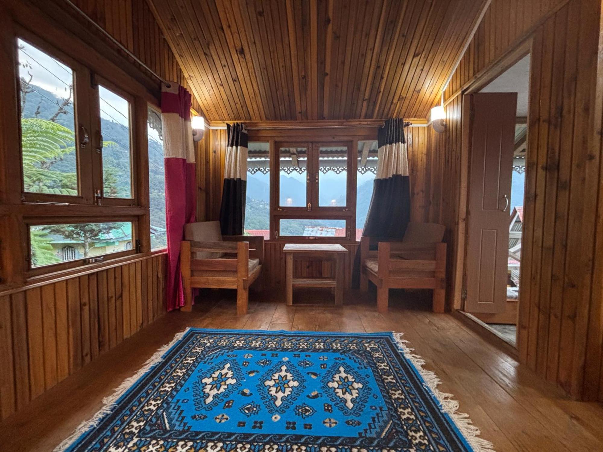 Odyssey'S Darap Eco Retreat Apartman Pelling Kültér fotó