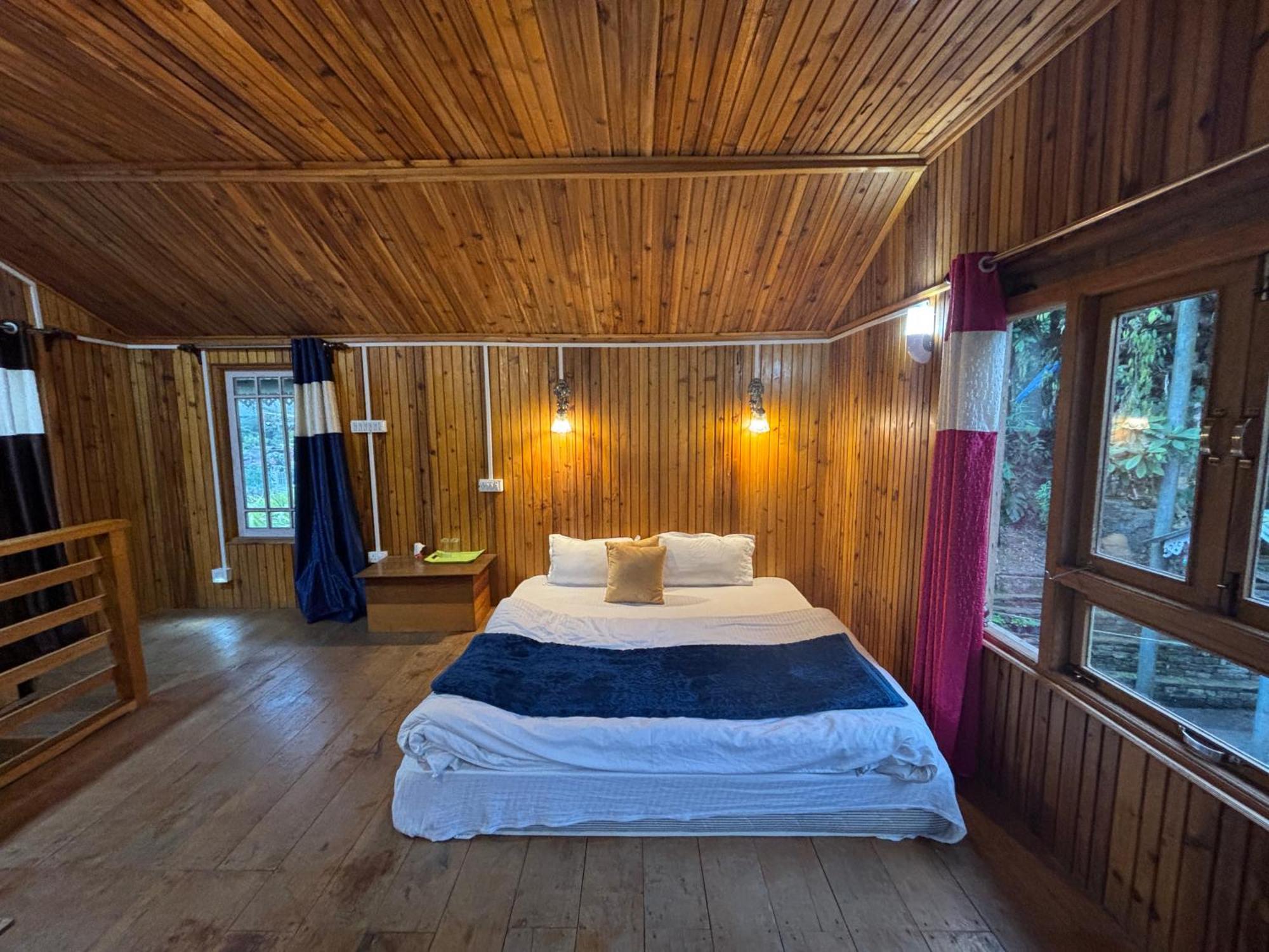 Odyssey'S Darap Eco Retreat Apartman Pelling Kültér fotó