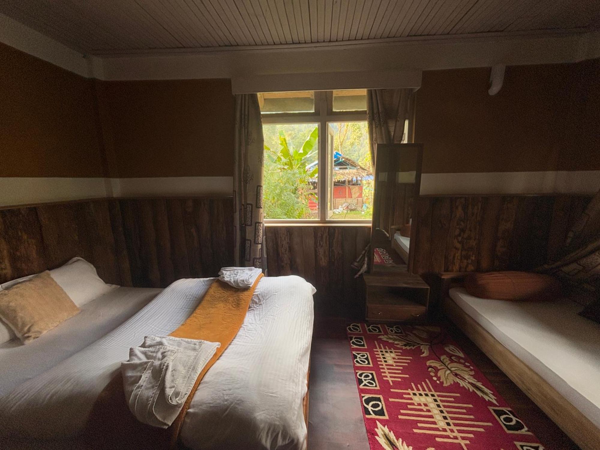 Odyssey'S Darap Eco Retreat Apartman Pelling Kültér fotó
