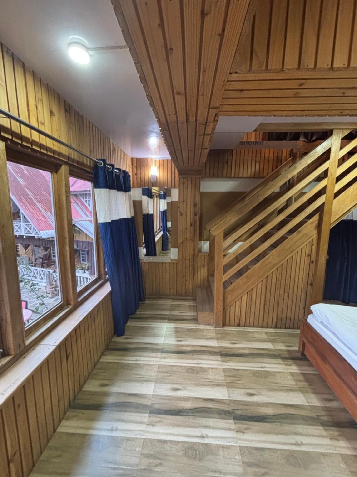 Odyssey'S Darap Eco Retreat Apartman Pelling Kültér fotó