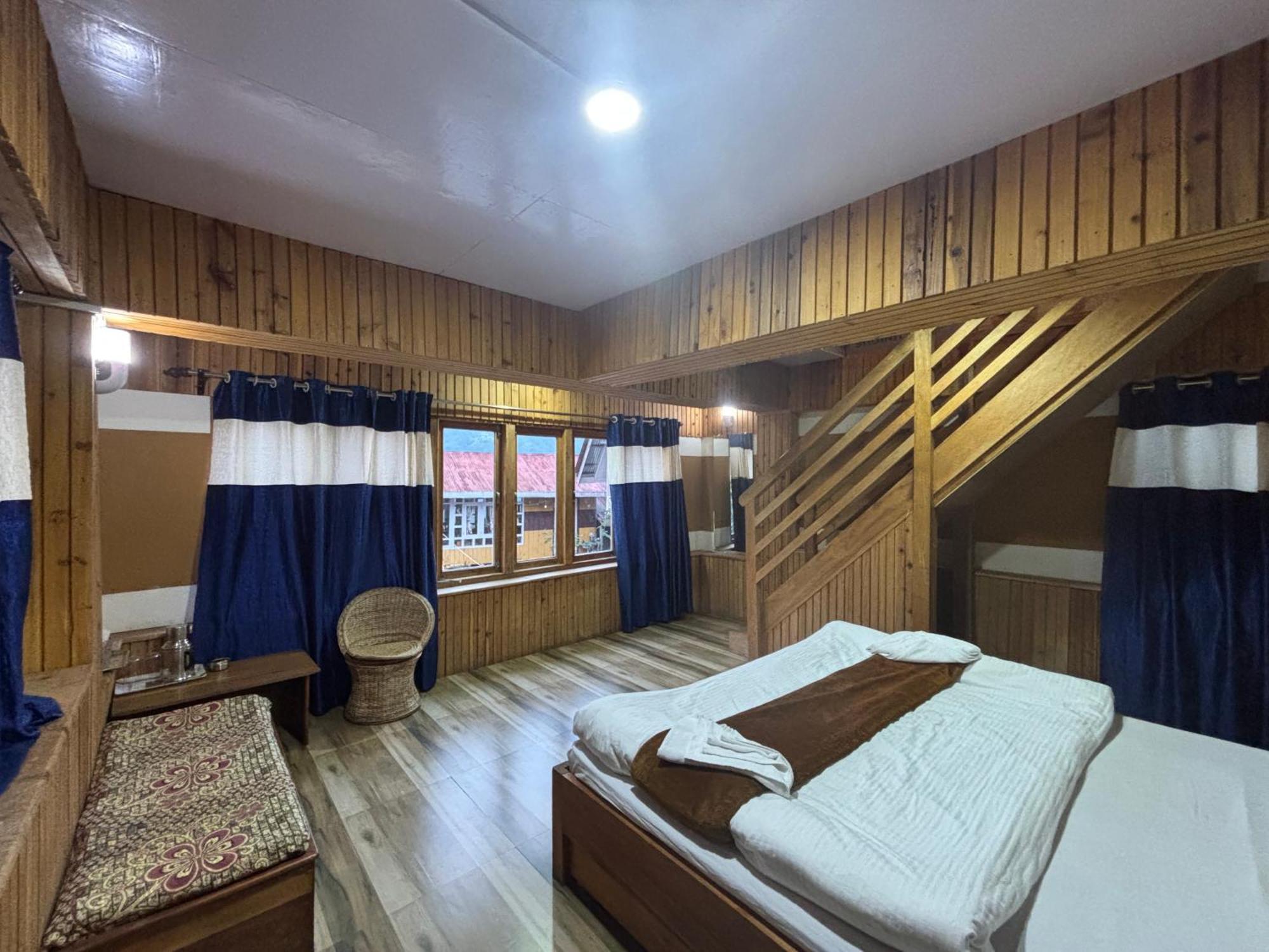 Odyssey'S Darap Eco Retreat Apartman Pelling Kültér fotó